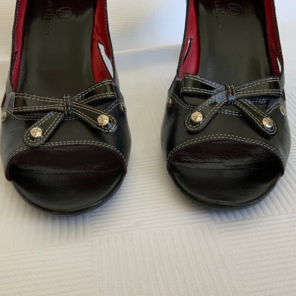 Cole Haan Trista Heels Pumps Black - Size 6.5 - Picture 2 of 11